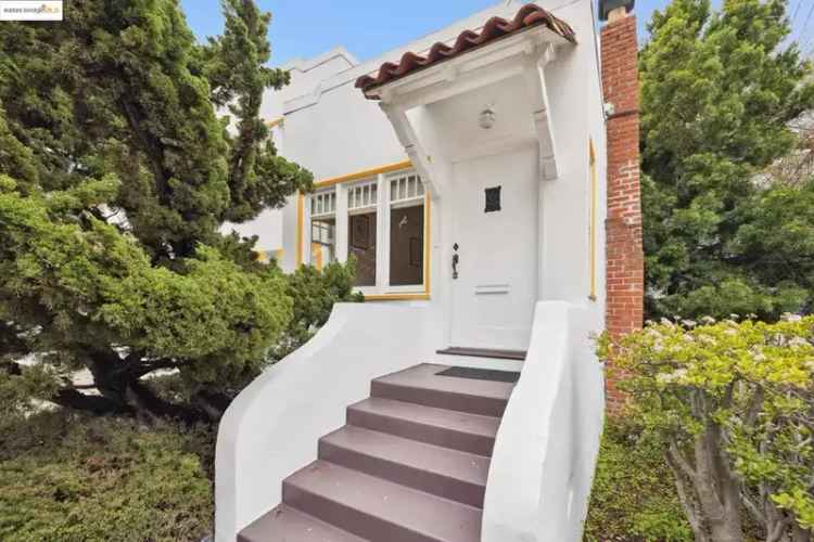 Duplex For Sale in 2000, Virginia Street, Berkeley, California