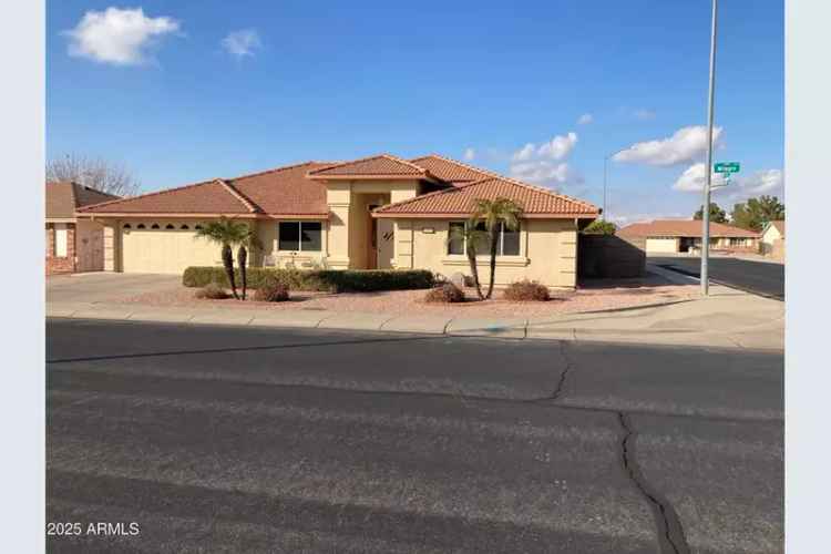 Single-family house For Sale in 11440, East Milagro Avenue, Mesa, Arizona