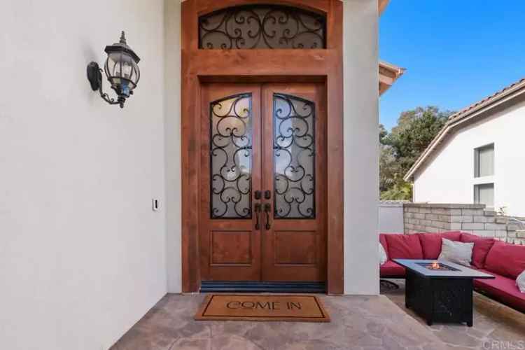 Single-family house For Sale in 7086, Rockrose Terrace, Carlsbad, California