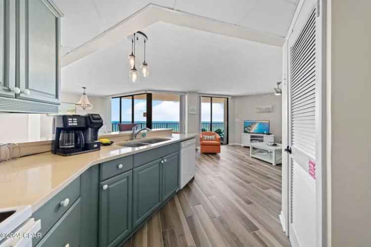 Condo For Sale in 17155, Front Beach Road, Panama City Beach, Florida