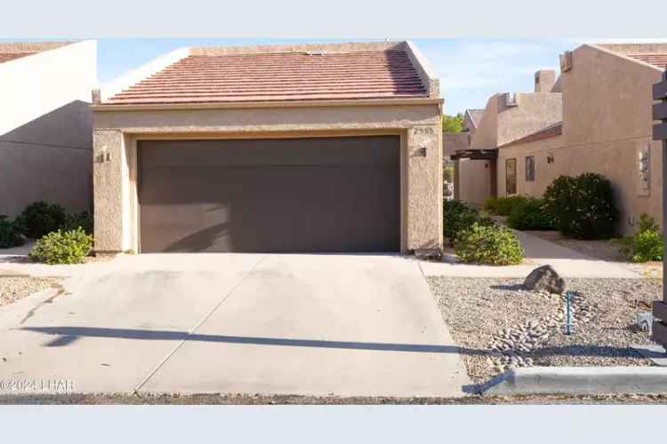 Condo For Sale in Lake Havasu City, Arizona