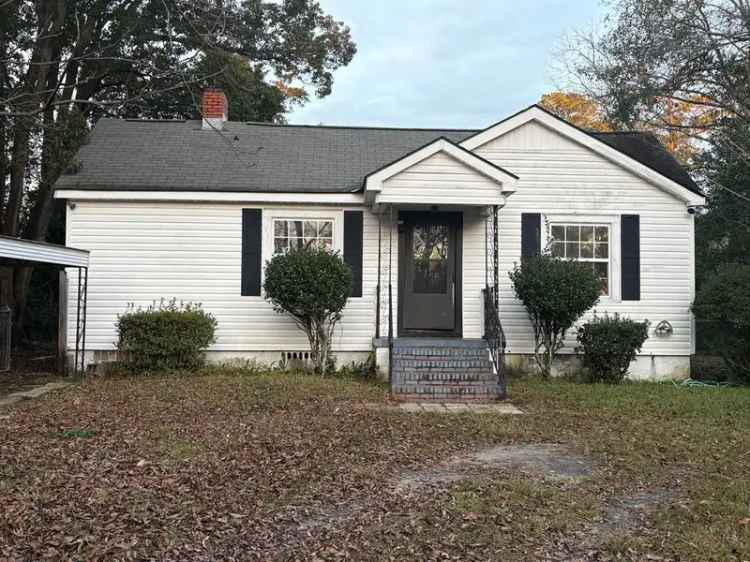 Single-family house For Sale in 209, North Pearl Street, Dothan, Alabama