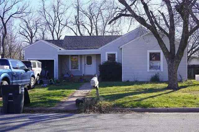 Single-family house For Sale in 3009, Palm Street, Abilene, Texas