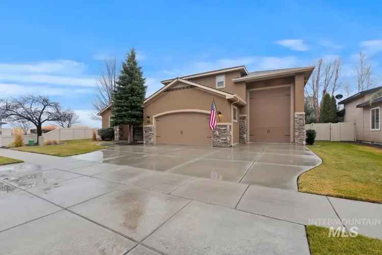 Single-family house For Sale in 2763, East Fratello Street, Meridian, Idaho