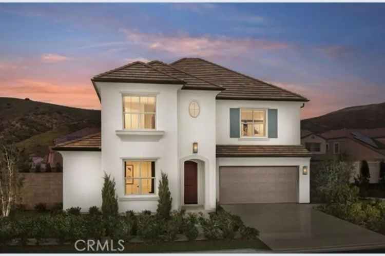 Single-family house For Sale in Irvine, California