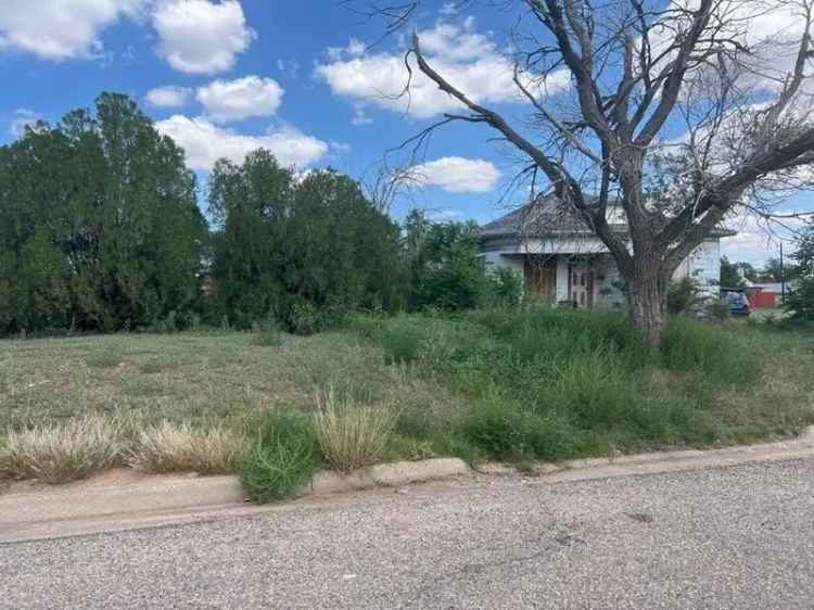 Land For Sale in Amarillo, Texas