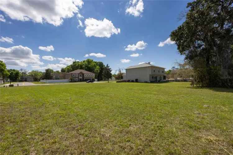 Land For Sale in Ocala, Florida