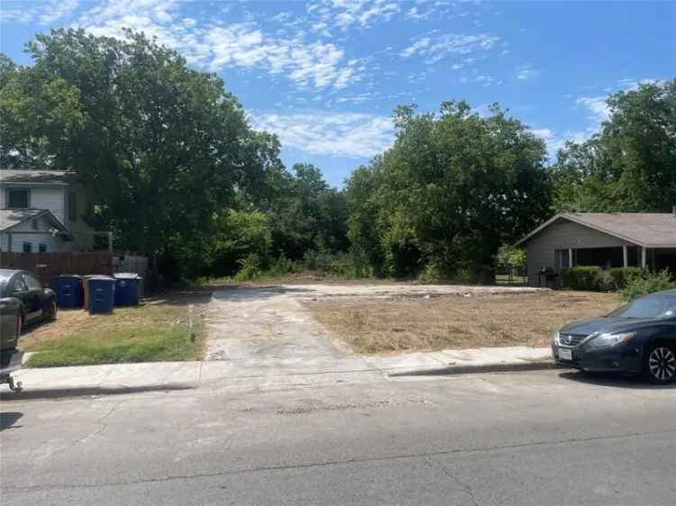 Land For Sale in 9209, Slayton Drive, Austin, Texas