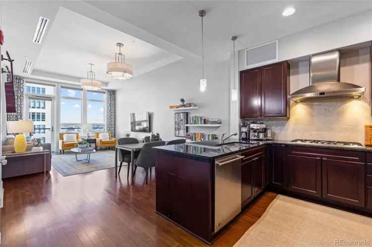 Condo For Sale in 5455, Landmark Place, Greenwood Village, Colorado