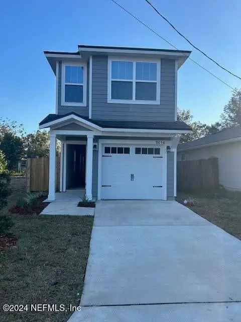 Single-family house For Sale in 8614, Cocoa Avenue, Jacksonville, Florida