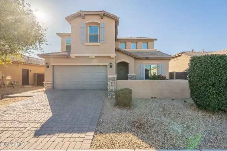 Single-family house For Sale in 17547, West Buchanan Street, Goodyear, Arizona