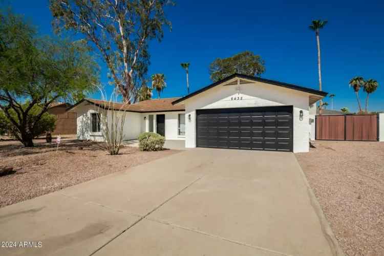 Single-family house For Sale in 6432, East Aire Libre Lane, Scottsdale, Arizona