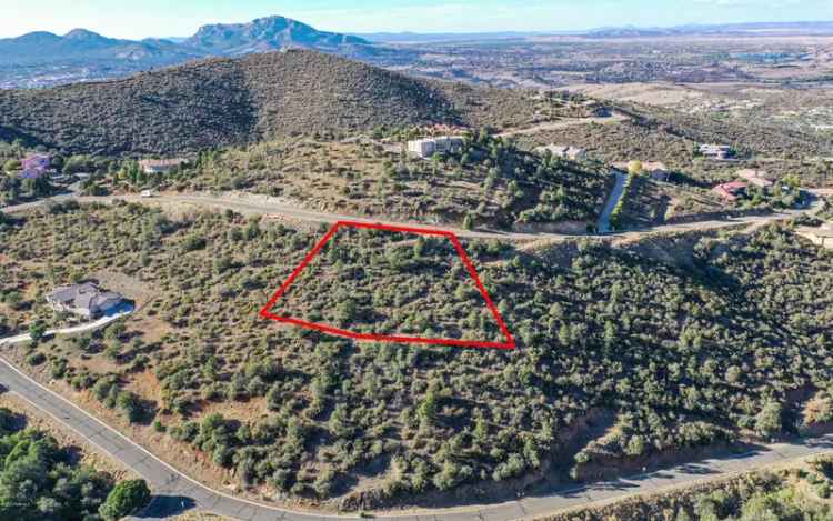 Land For Sale in 692, West Lee Boulevard, Prescott, Arizona