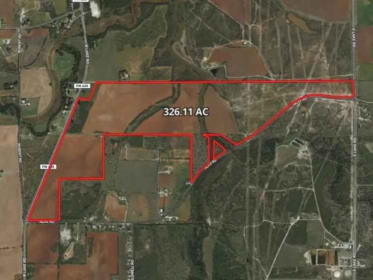 Land For Sale in Abilene, Texas