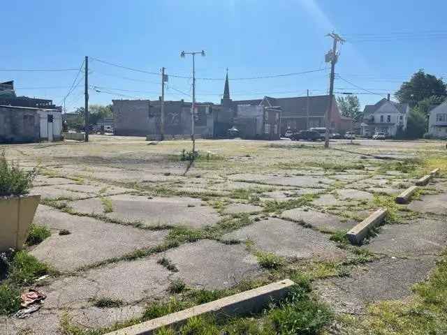 Land For Sale in Michigan City, Indiana