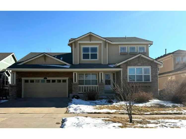 Single-family house For Sale in 258, North Catawba Court, Aurora, Colorado