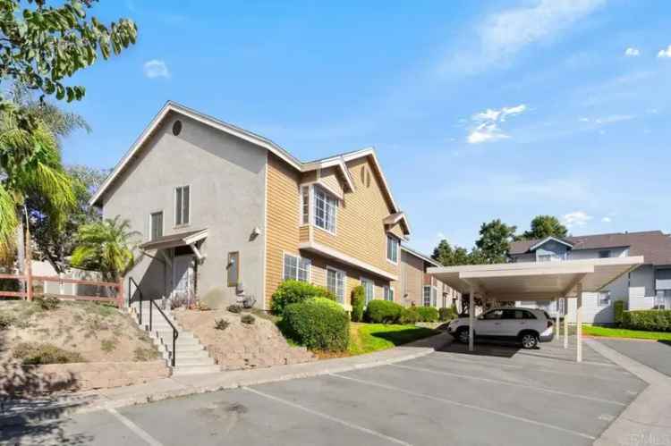 House For Sale in 2051, Manzana Way, San Diego, California