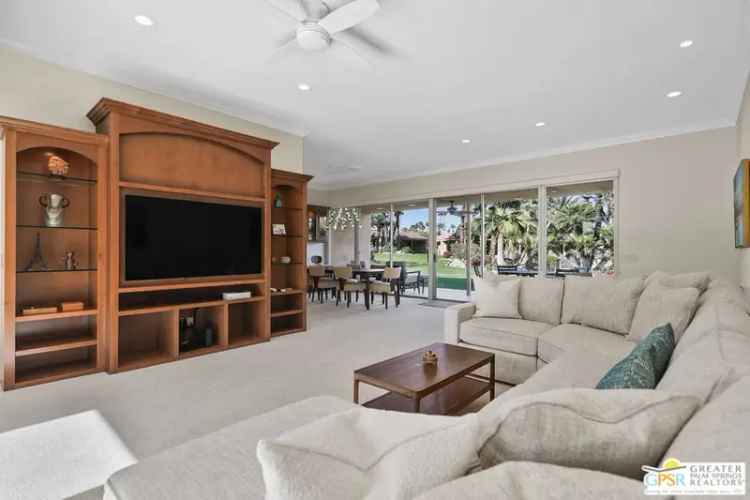 Condo For Sale in Indian Wells, California