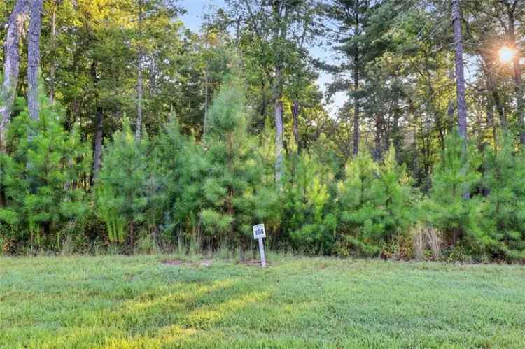 Land For Sale in Athens, Georgia