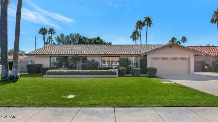 Single-family house For Sale in 437, East Marconi Avenue, Phoenix, Arizona