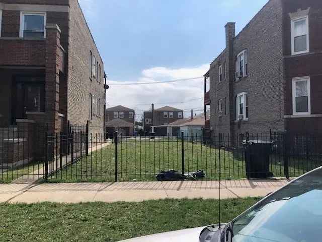 Land For Sale in 5235, West Quincy Street, Chicago, Illinois