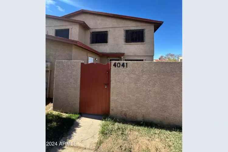 House For Sale in 4041, West Reade Avenue, Phoenix, Arizona