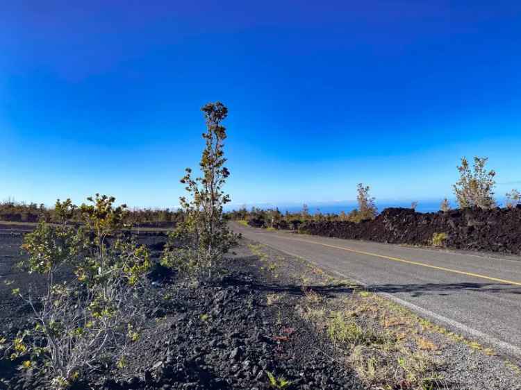 Land For Sale in Hawaiian Ocean View, Hawaii