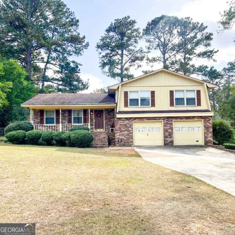 Single-family house For Sale in 726, Victoria Circle, Dublin, Georgia