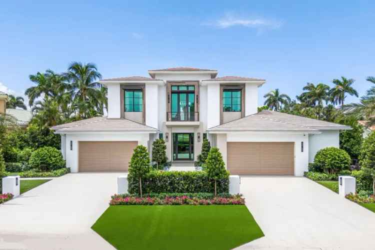 Single-family house For Sale in Boca Raton, Florida