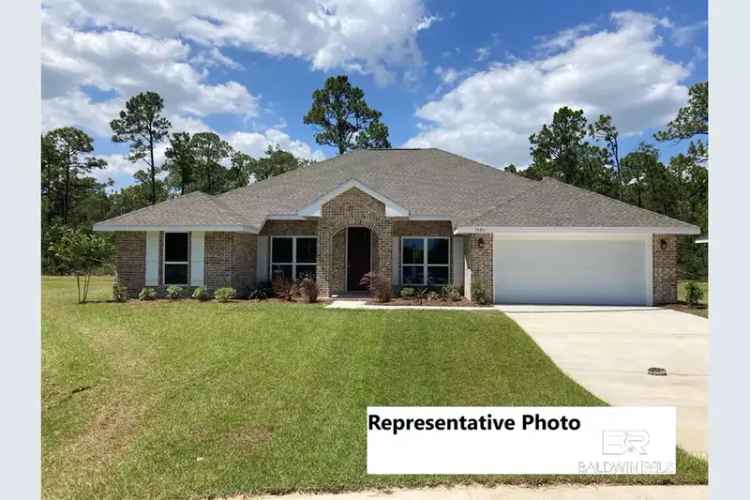 Single-family house For Sale in Daphne, Alabama