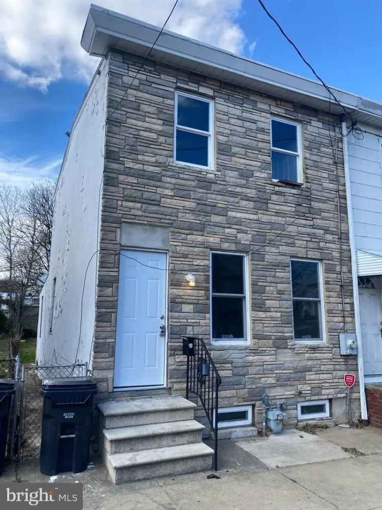 House For Sale in Wilmington, Delaware