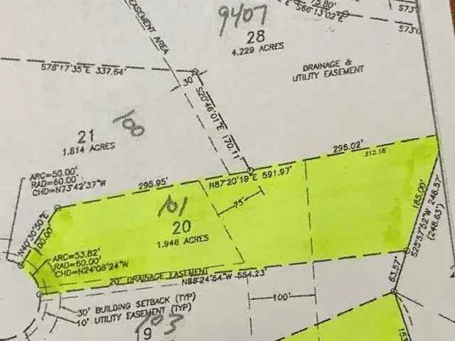 Land For Sale in Galena, Illinois