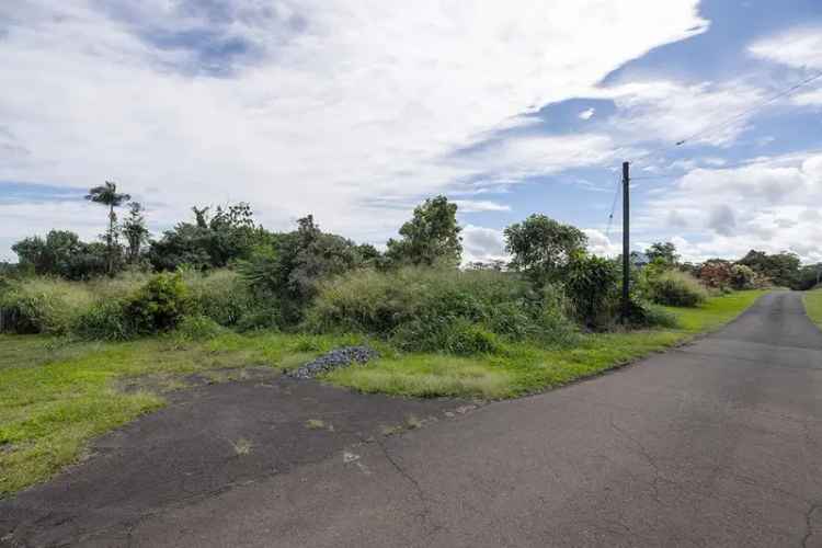 Land For Sale in 175, Laula Road, Hilo, Hawaii