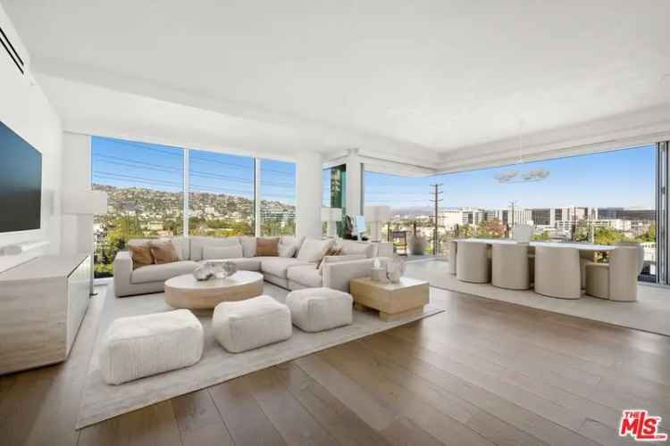 Condo For Sale in 9000, West 3rd Street, Los Angeles, California