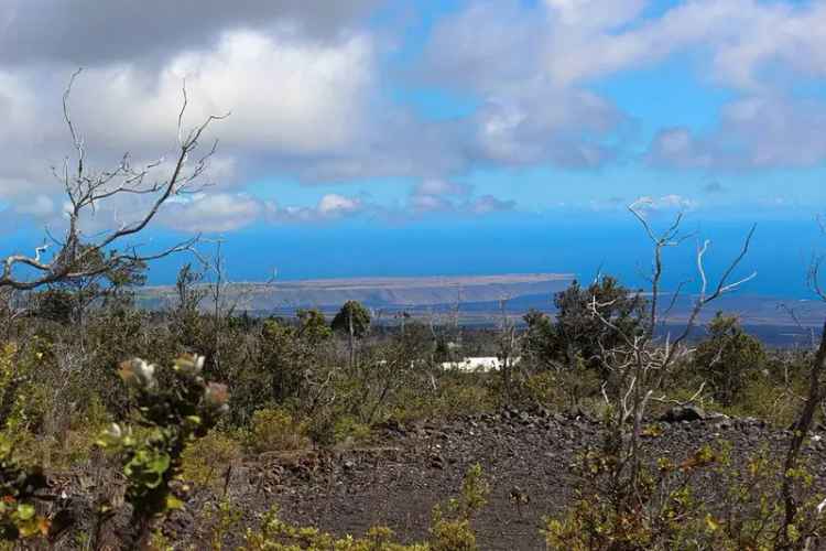 Land For Sale in Hawaiian Ocean View, Hawaii