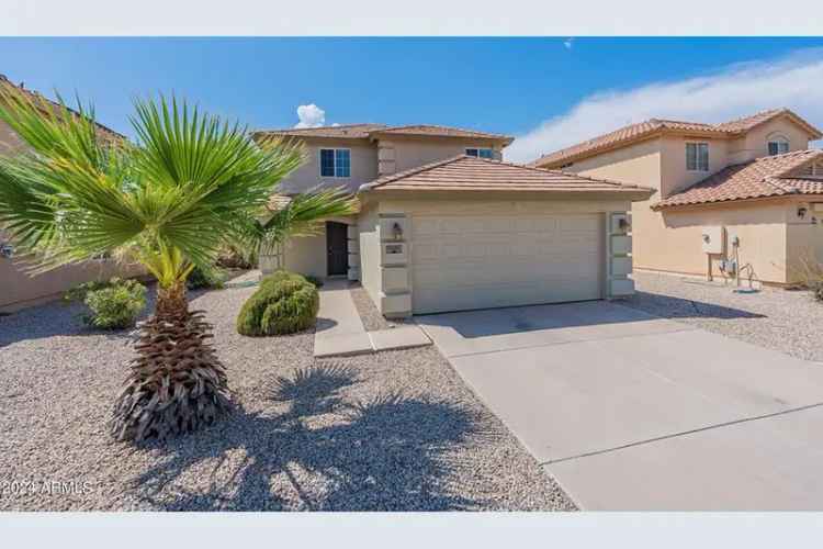 Single-family house For Sale in 1361, West Roosevelt Avenue, Coolidge, Arizona