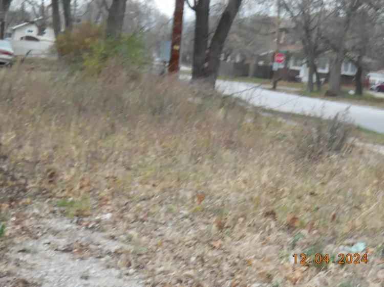 Land For Sale in 802, Pierce Street, Gary, Indiana