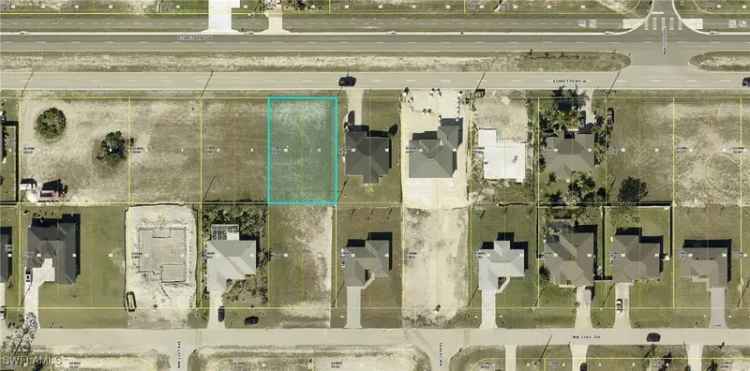 Land For Sale in 2026, Kismet Parkway West, Cape Coral, Florida