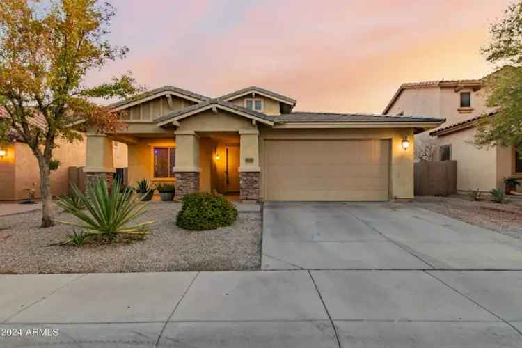 Single-family house For Sale in 1844, South 238th Lane, Buckeye, Arizona