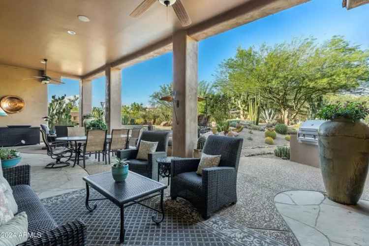 Single-family house For Sale in 9908, East Cavalry Drive, Scottsdale, Arizona