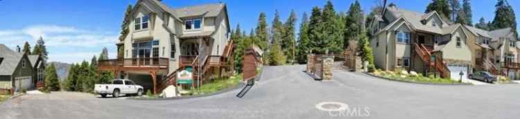 Land For Sale in Lake Arrowhead, California