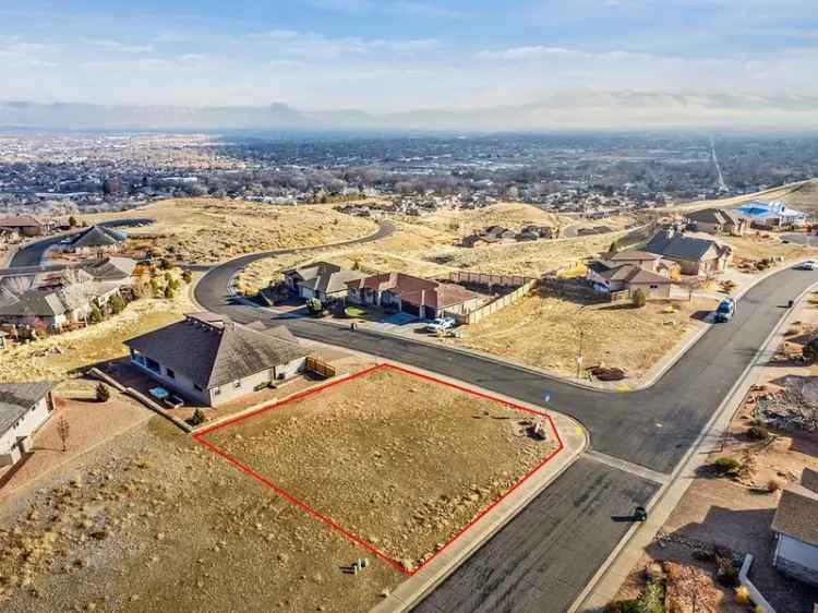 Land For Sale in 2658, Lookout Court, Grand Junction, Colorado