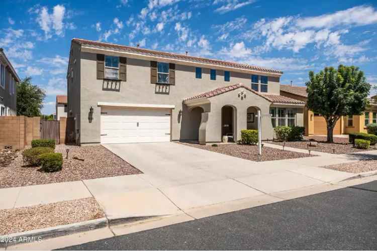 Single-family house For Sale in 21030, East Misty Lane, Queen Creek, Arizona