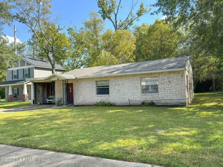 Single-family house For Sale in 3114, West 18th Street, Jacksonville, Florida