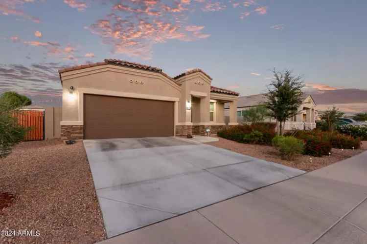 Single-family house For Sale in 285, South Espada Trail, Casa Grande, Arizona