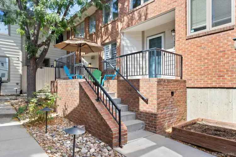 House For Sale in 152, South Jackson Street, Denver, Colorado