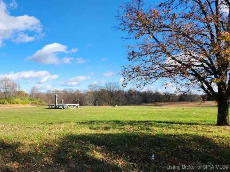 Land For Sale in Indiana