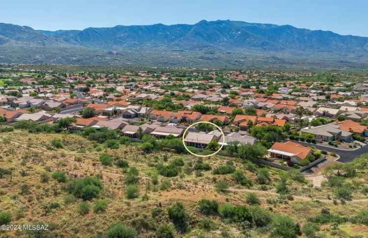 Single-family house For Sale in 63622, East Greenbelt Lane, Saddlebrooke, Arizona