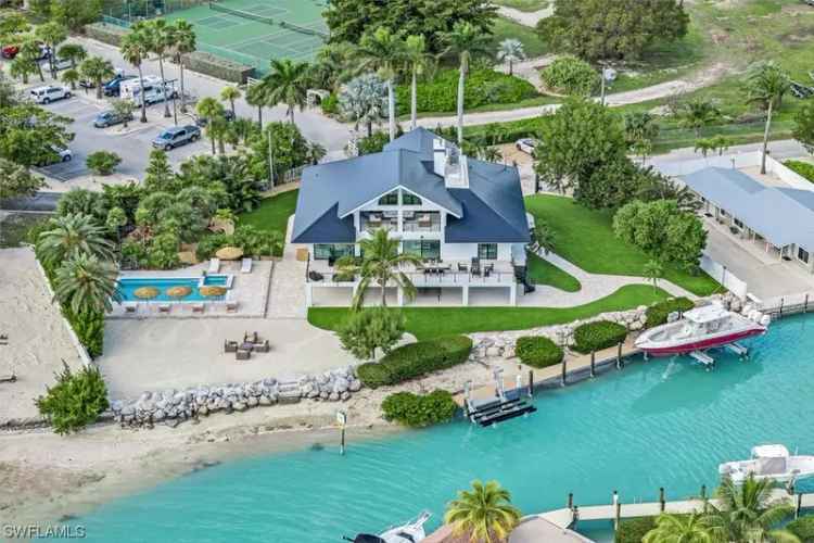 Single-family house For Sale in 91, Iroquois Drive, Islamorada, Florida