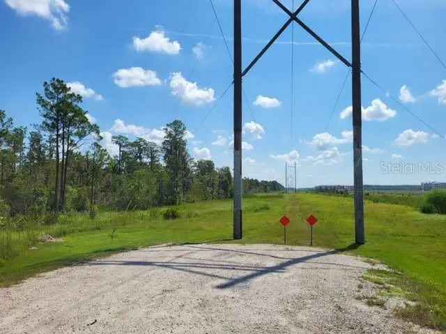 Land For Sale in 13480, Apopka Vineland Road, Orlando, Florida